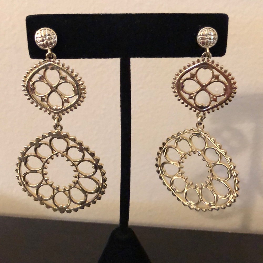 Statement Earrings. Lightweight. - image 1